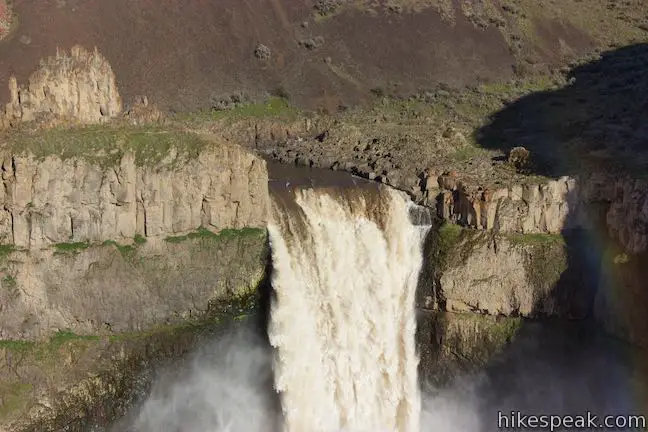 Palouse Falls Hike