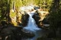 Silver Falls Trail Mount Rainier