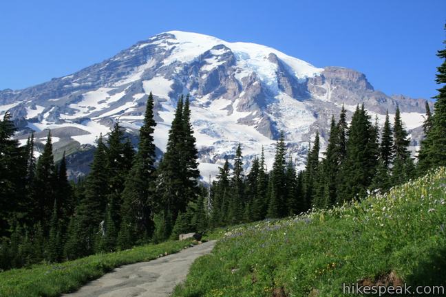 Skyline Trail Mt Rainier