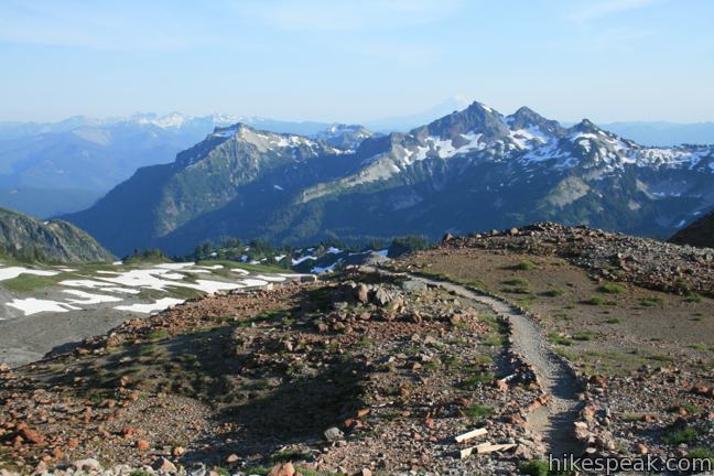 Skyline Trail Washington