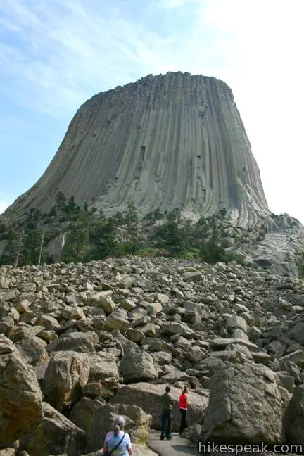 Devils Tower Trail