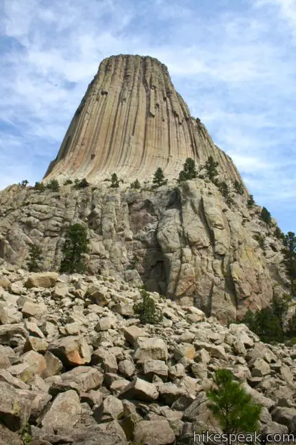 Devils Tower Trail