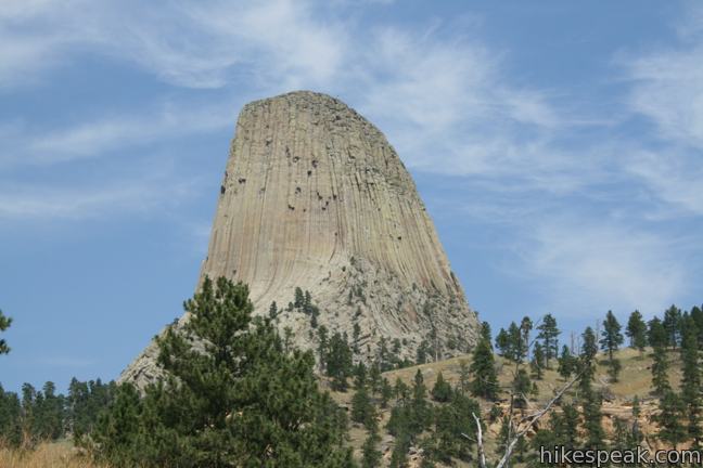 Devils Tower Trail