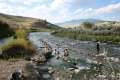 Boiling River Trail Yellowstone