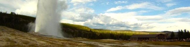 Hikes near deals old faithful