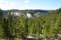 North Rim Trail Yellowstone