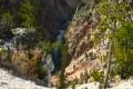 North Rim Trail Yellowstone