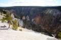 North Rim Trail Yellowstone