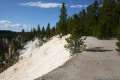 North Rim Trail Yellowstone