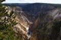 North Rim Trail Yellowstone