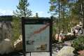 North Rim Trail Yellowstone