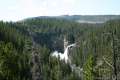 North Rim Trail Yellowstone