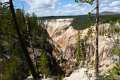 Point Sublime Trail Yellowstone