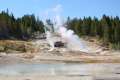 Porcelain Basin Norris Geyser Basin Yellowstone