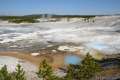 Porcelain Basin Norris Geyser Basin Yellowstone