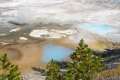 Porcelain Basin Norris Geyser Basin Yellowstone