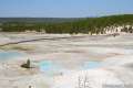 Porcelain Basin Norris Geyser Basin Yellowstone