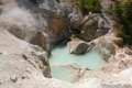 Porcelain Basin Norris Geyser Basin Yellowstone