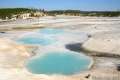 Porcelain Basin Norris Geyser Basin Yellowstone