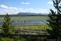 Riddle Lake Trail Yellowstone