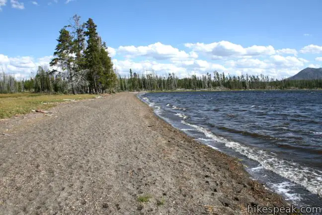 Riddle Lake Trail