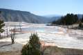 Mammoth Hot Springs Yellowstone