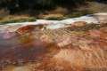 Mammoth Hot Springs Yellowstone