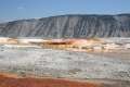 Mammoth Hot Springs Yellowstone