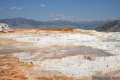 Mammoth Hot Springs Yellowstone