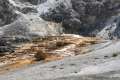 Mammoth Hot Springs Yellowstone