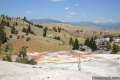 Mammoth Hot Springs Yellowstone