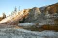 Palette Spring Mammoth Hot Springs Yellowstone