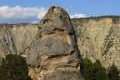 Liberty Cap Mammoth Hot Springs Yellowstone