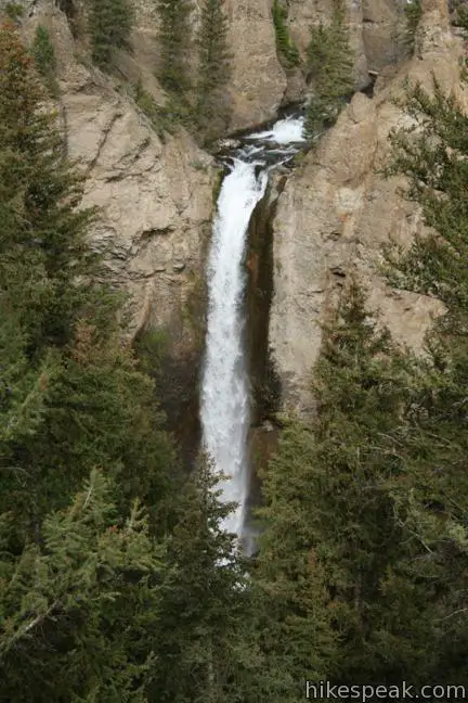 Tower Fall Yellowstone