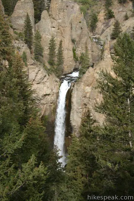 Tower Fall Yellowstone