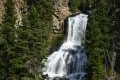 Undine Falls Yellowstone