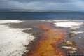 West Thumb Geyser Basin Trail Yellowstone