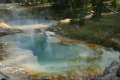 West Thumb Geyser Basin Trail Yellowstone