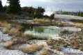 West Thumb Geyser Basin Trail Yellowstone