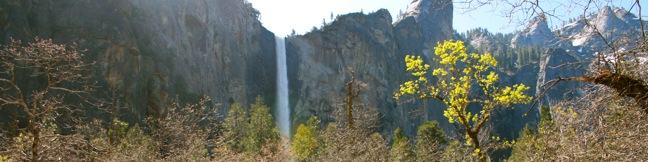 Bridalveil Fall