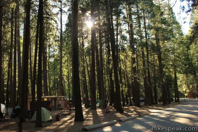 Yosemite Valley Campground