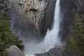 Lower Yosemite Fall Trail