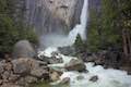 Lower Yosemite Fall Trail Yosemite Creek
