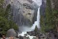 Lower Yosemite Fall Trail