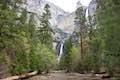 Yosemite Falls Yosemite Creek