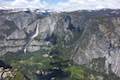 Yosemite Falls Glacier Point