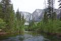 Yosemite Falls Merced River
