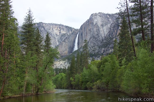 Housekeeping Camp Yosemite Valley