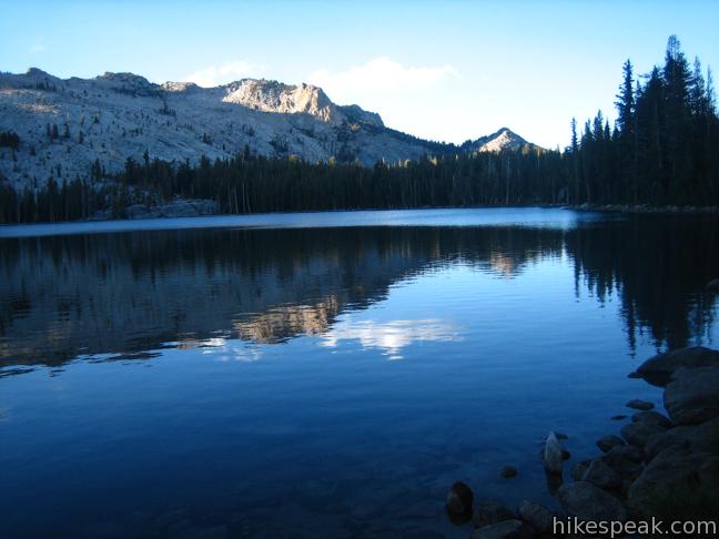 May Lake Yosemite National Park