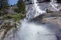 Royal Arch Cascade Yosemite